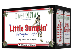 Lagunitas Little Sumpin 6pk