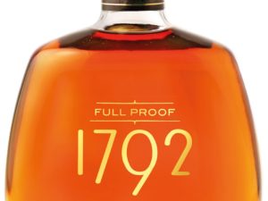 1792 Full Proof Bourbon (125 Proof)