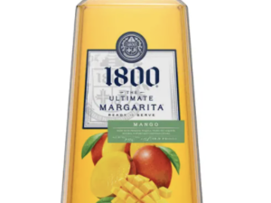 1800 Mango Margarita 1.75L