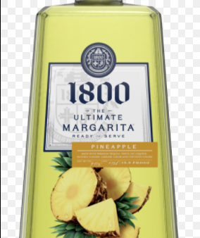 1800 Pineapple Margarita 1.75L