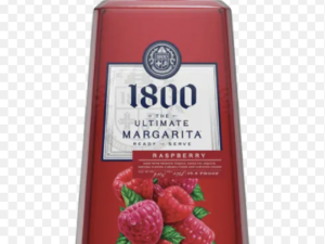 1800 Raspberry Margarita 1.75L