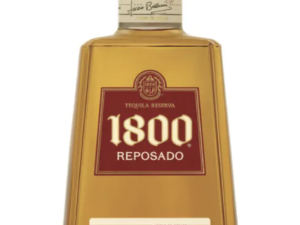 1800 Reposado Gold 750ml