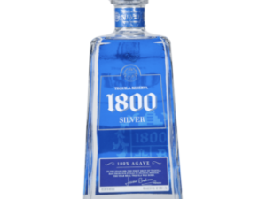 1800 Silver Tequila 1.75L