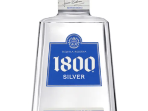 1800 Silver Tequila 750ML