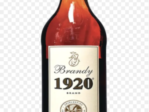 1920 Brandy 1 Liter