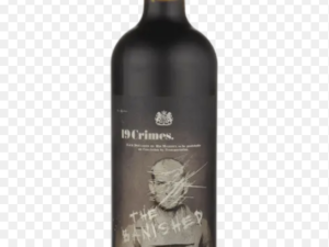 19 Crimes Banished Red Blend 750ml