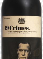 19 Crimes Cabernet Sauvignon 750ml