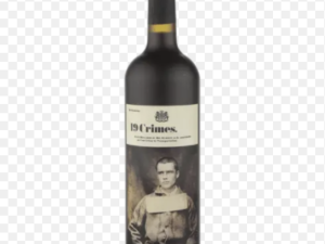 19 Crimes Red Blend 750ml