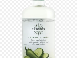 21 Seeds Cucumber Jalapeno Tequila 750ml