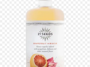 21 Seeds Grapefruit Hibiscus Tequila 750ml