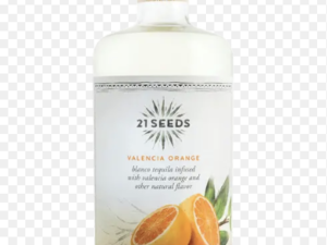 21 Seeds Valencia Orange Tequila 750ml