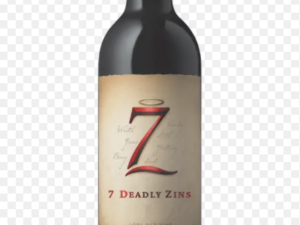 7 Deadly Zins 750ml