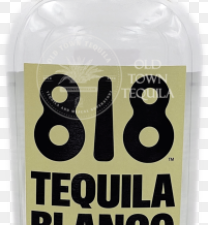 818 Tequila Blanco 750ml