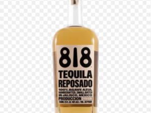 818 Tequila Reposado 750ml