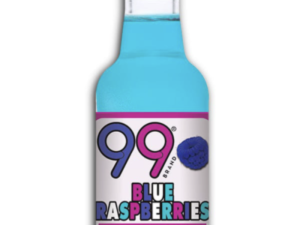 99 Blue Raspberry 12 Pack 50mL