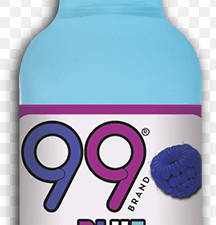 99 Blue Raspberry 50mL