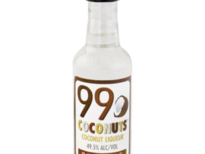 99 Coconuts Liqueur 50ml