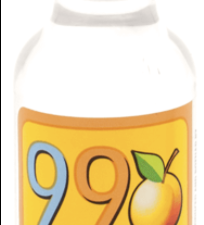 99 Peaches 12 PACK 50 ml