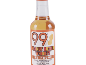 99 Peanut Butter Whiskey 50ml