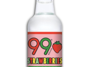 99 Strawberries 12 PACK 50ml