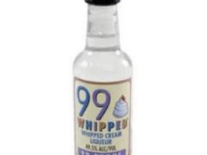 99 Whipped Schnapps 50ml