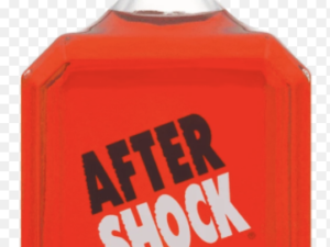 AFTER SHOCK 750ml