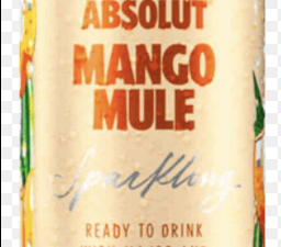 Absolut Mango Mule 4pk cans