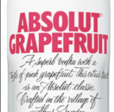 Absolut Grapefruit 1.75L