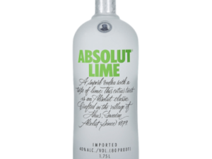 Absolut Lime 1.75L