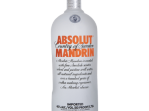 Absolut Mandrin 1.75L