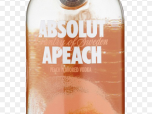 Absolut Peach 750ML