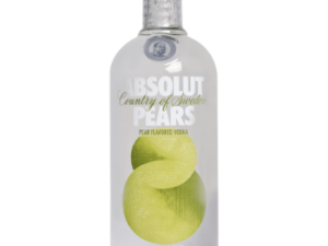 Absolut Pears 750ml