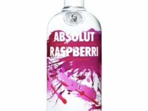 Absolut Raspberry 750ml