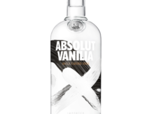 Absolut Vanilla 750ml