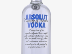 Absolut Vodka 1.75LT