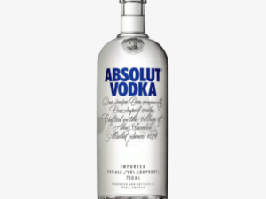 Absolut Vodka 1LT