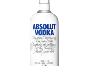 Absolut Vodka 375ML