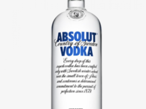 Absolut Vodka 750ML