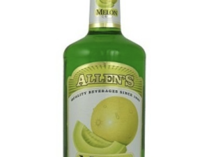 Allens Melon Liqueur 1L