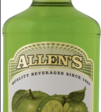 Allens Sour Apple Liqueur 1L