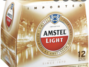 Amstel Light 12pk Bottle