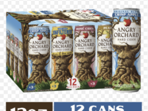 Angry Orchard 12PK Mix CANS