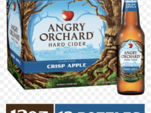 Angry Orchard 12pk Crisp Apple Bottles