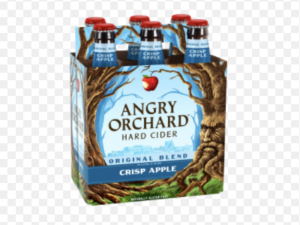 Angry Orchard Crisp Apple 6pk Bottles