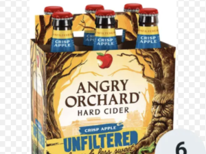 Angry Orchard UNFILTERED 6pk Bottle