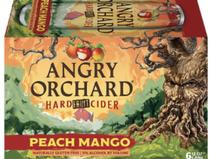 Angry Peach Mango 6PK CANS