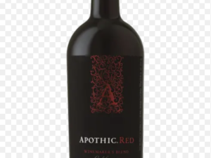 Apothic Red 750ml