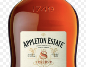 Appleton 8 Year Reserve Jamaican Rum 750ml