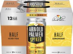 Arnold Palmer Spiked 12PK CAN