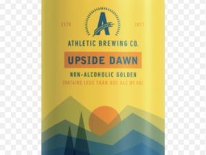 Athletic Brewing Upside Down 6